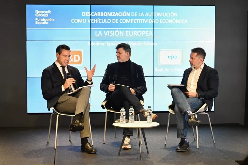 Renault ve la descarbonización como vehículo de competitividad