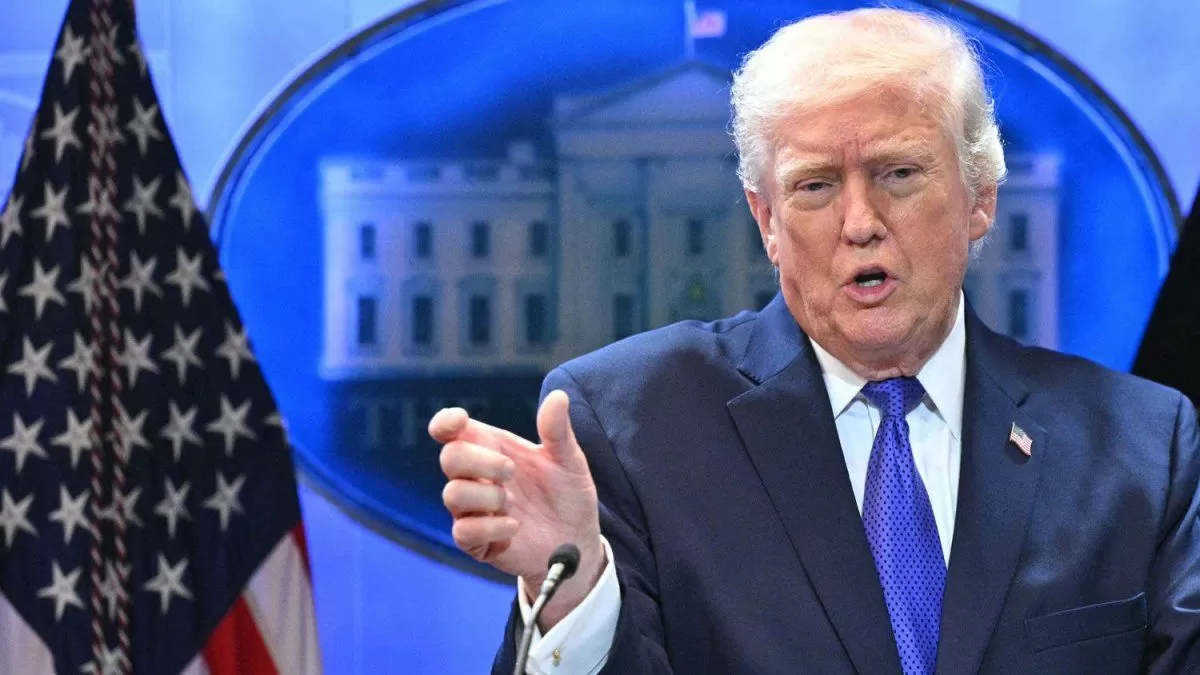 Donald Trump anuncia suba de aranceles del 10% al 15% tras fallo adverso de la apagón Suprema