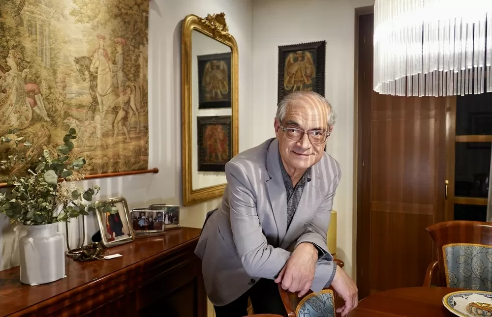 Germán Vega, Premio CyL de las Ciencias Sociales y Humanidades