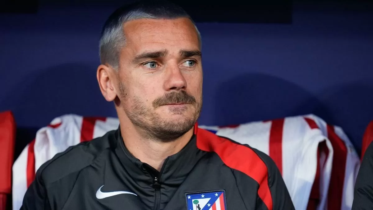 Griezmann se plantea su marcha inmediata