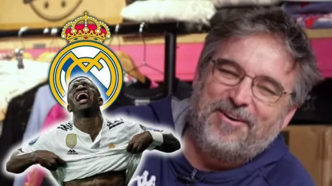 Jordi Évole expone sin tapujos su odio en torno a el Real Madrid: "Soy muy antimadridista"