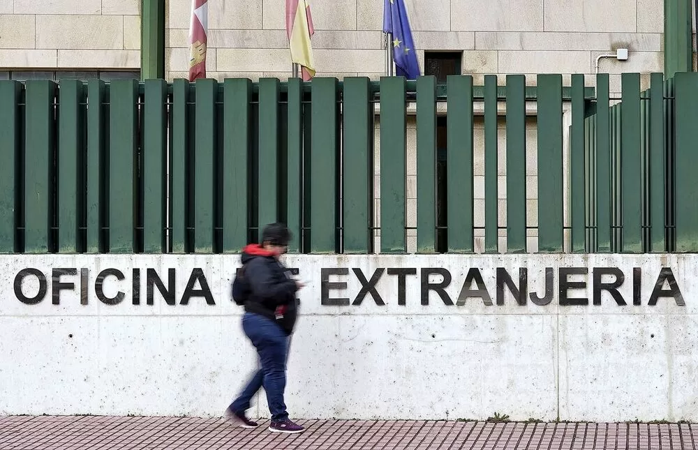 Valladolid ya no pierde españoles... por los nacionalizados