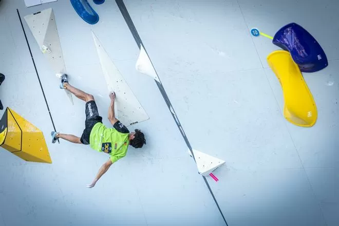 Cáceres, Patrimonio de la Humanidad, adiestramiento y nuevo escenario para la escalada de alto nivel