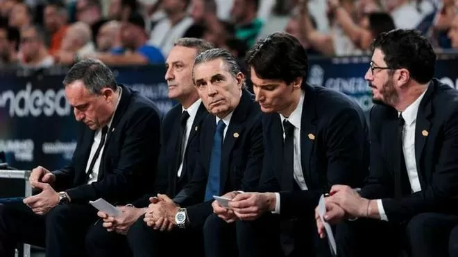 Scariolo: "El anfitrión va a por todas, pero esperamos estar a la nivel y competir contra ellos"