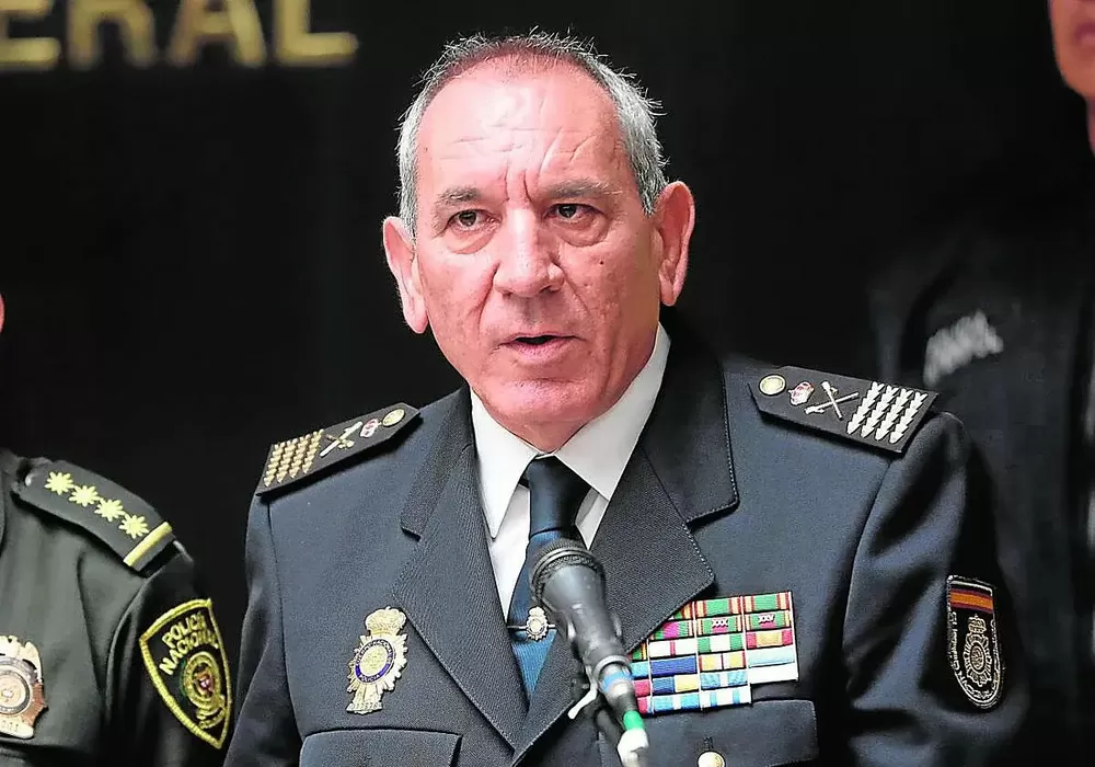 Acusan de agresión sexual a un excomisario de Valladolid