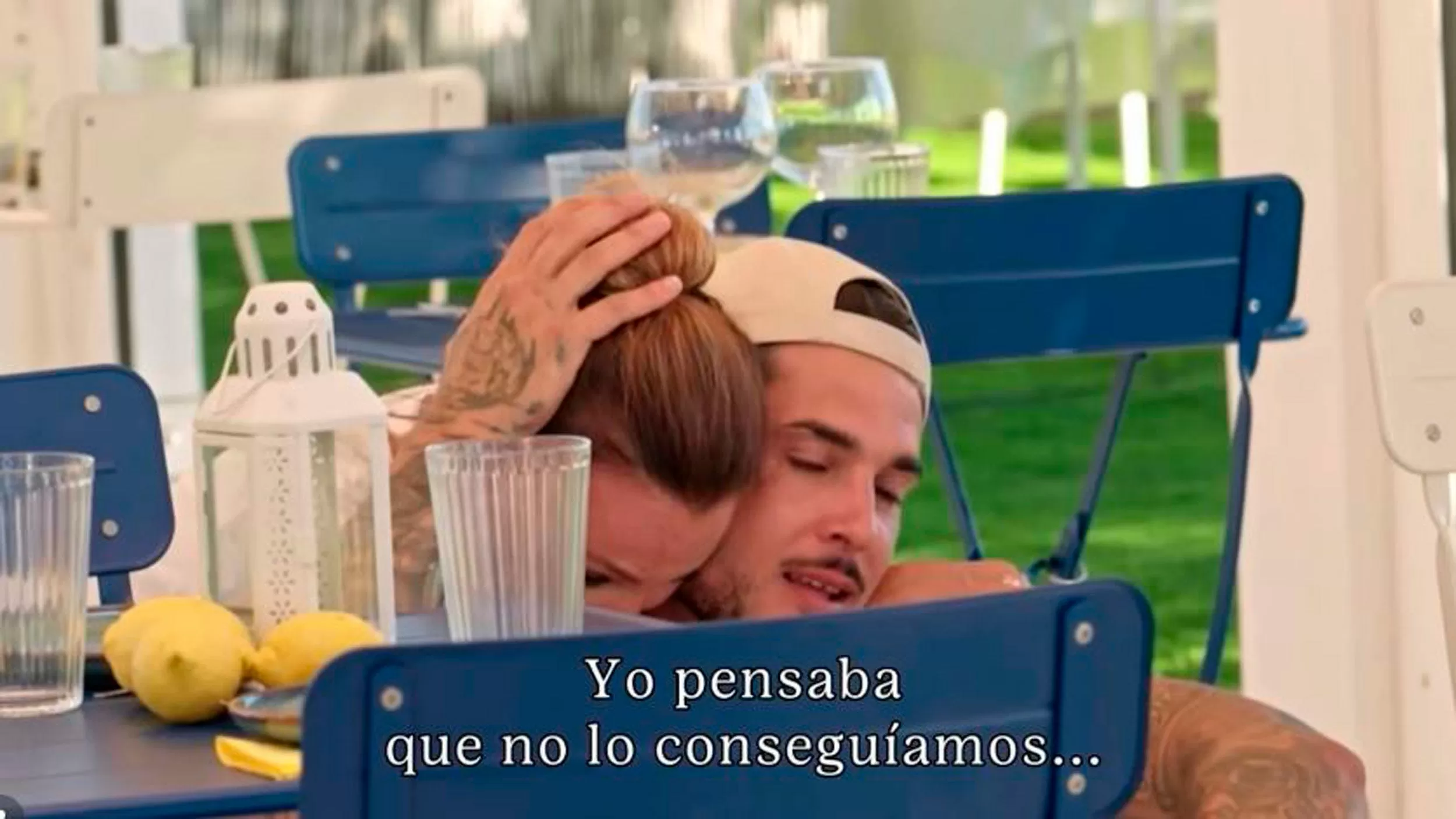 sinopsis de DecoMasters: Isa Pantoja se rompe y Carlo Costanzia se emociona ante la primera expulsión