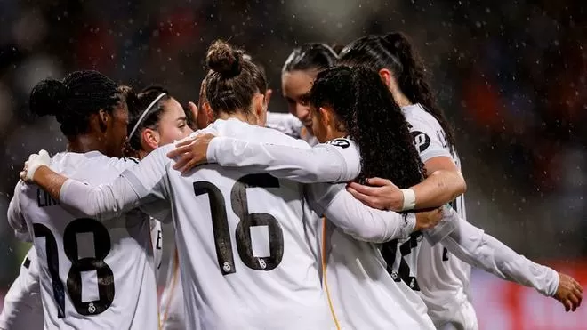 Se acerca el Barça - Madrid de Champions