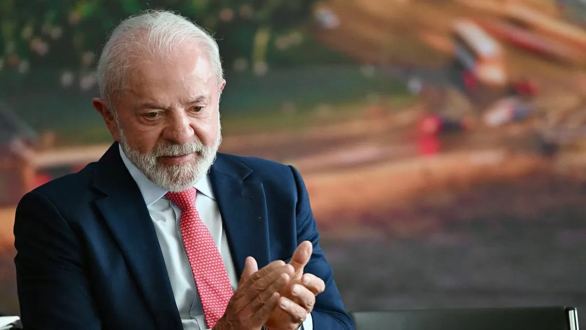 El Carnaval de Rio abre con homenaje al presidente Lula da Silva; la oposición lo denunció como proselitismo electoral