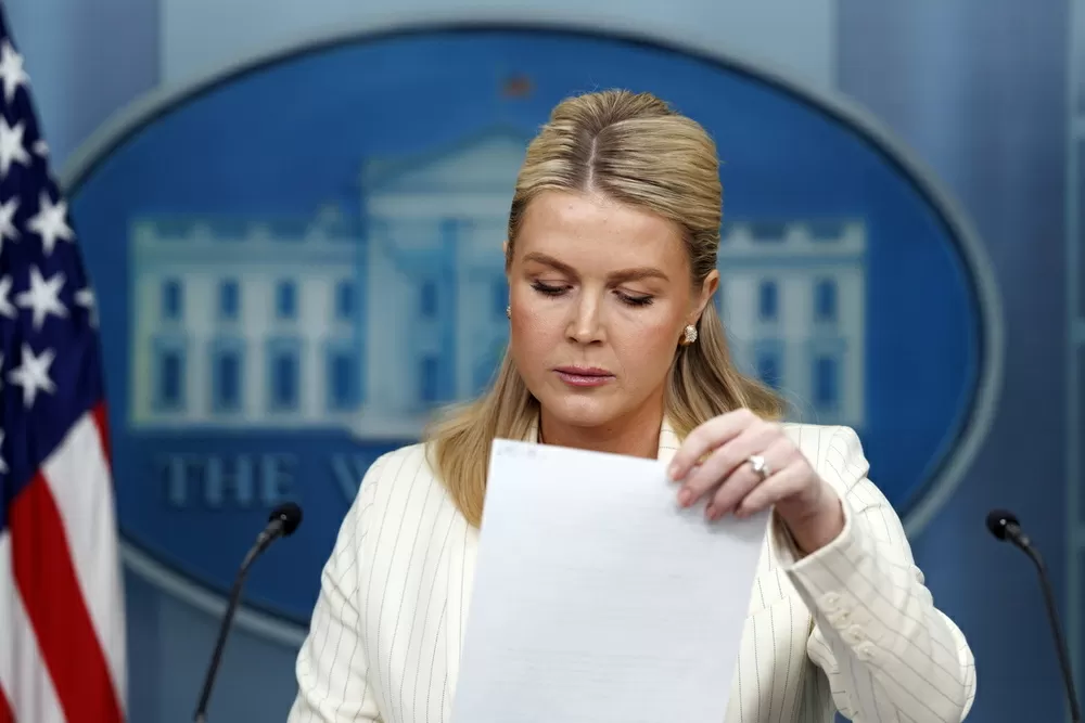 Casa Blanca insiste en que Trump rompió con Epstein