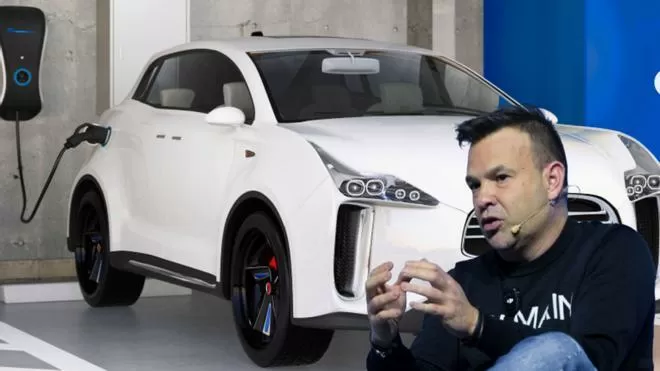 José Elías, milmillonario, contundente sobre los coches eléctricos: "Són una mier**, quia puedes irte a 200km"