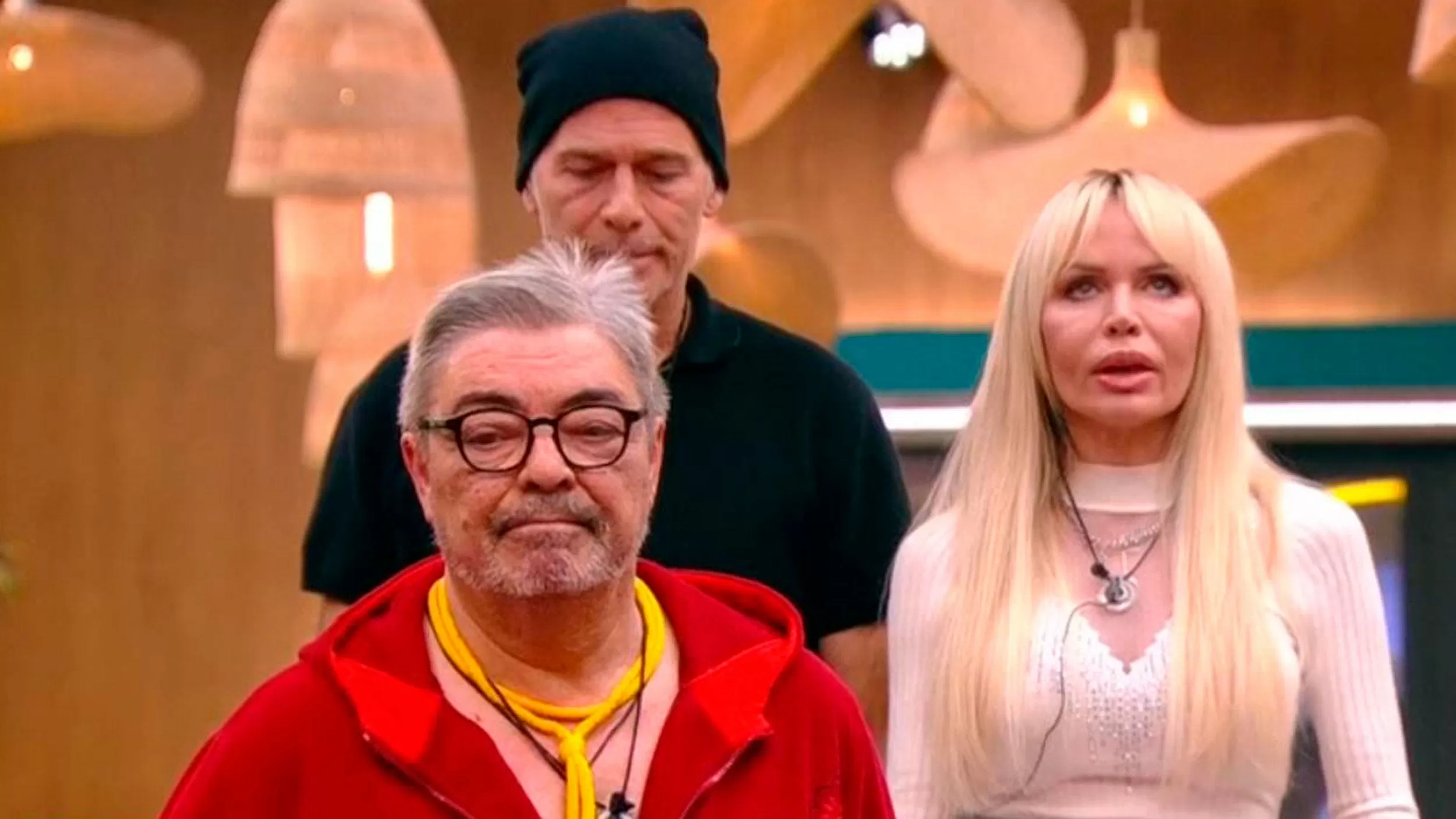 figuraí ha sido la gala de 'GH Dúo 4' con la vuelta de Anita Williams y lfigura críticfigura a Antonio Canales