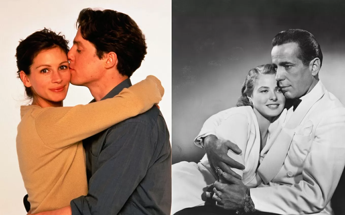 Notting Hill (1999) y Casablanca (1942) en Cine de Iquique