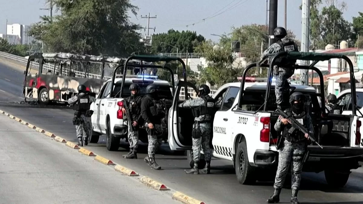Ejército mexicano mató a líder del cártel Jalisco información Generación en operativo; EEUU ofrecía 15 millones por su captura