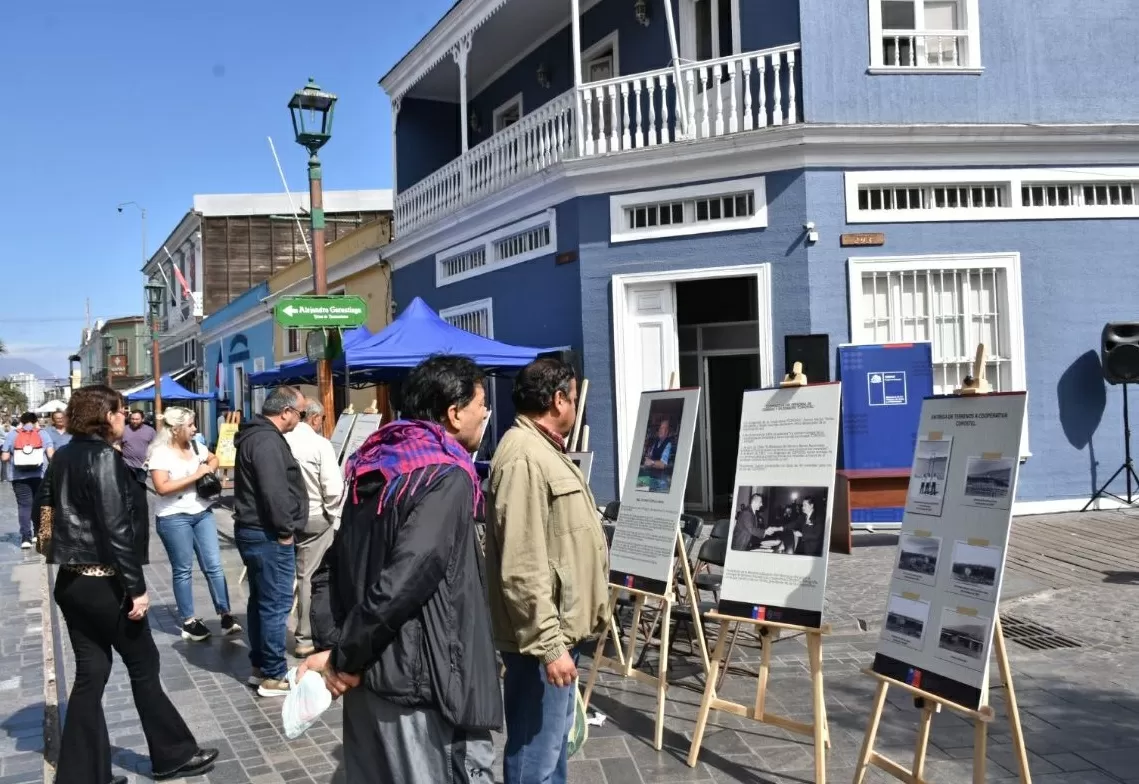 Tarapacá tendrá 30 actividades para Día de los Patrimonios en Verano 2026