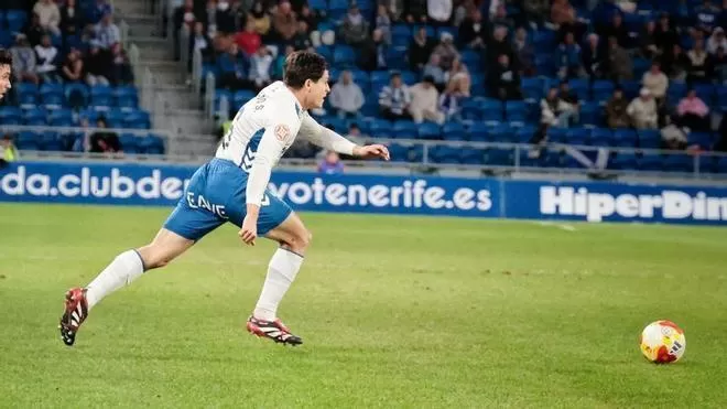 Juanjo Sánchez busca volver al once tras cuatro suplencias