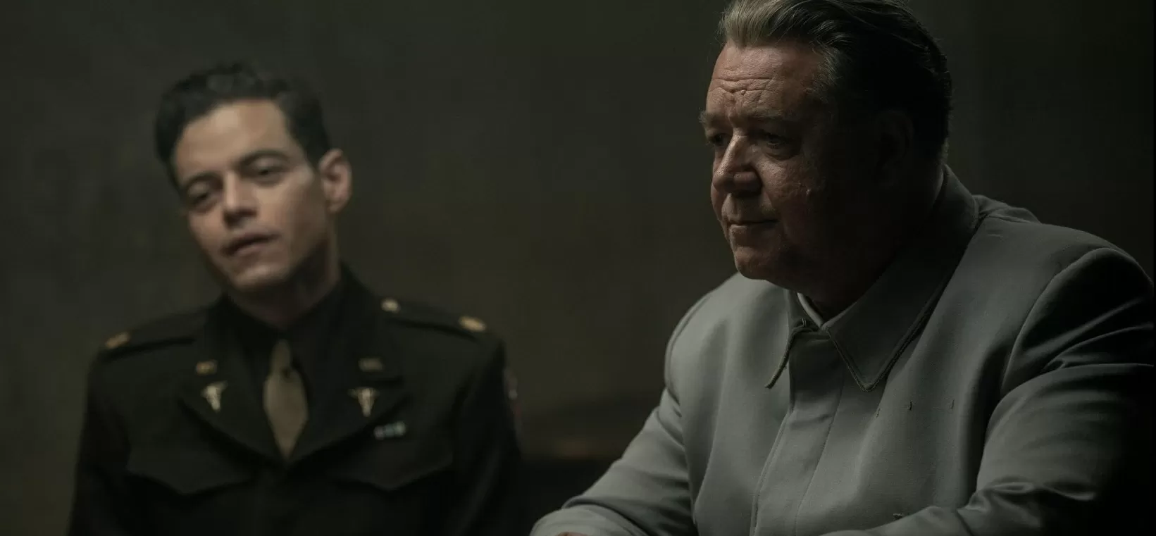 Nuremberg: El juicio del siglo (2025) se exhibe en cine de Iquique