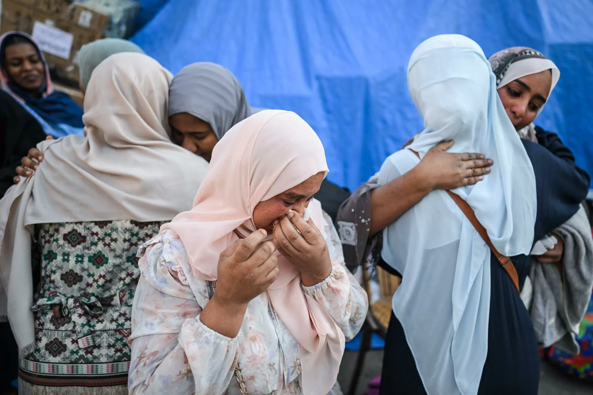 Sudán: Miles de personas fueron asesinadas en "pocos días", reproche la ONU