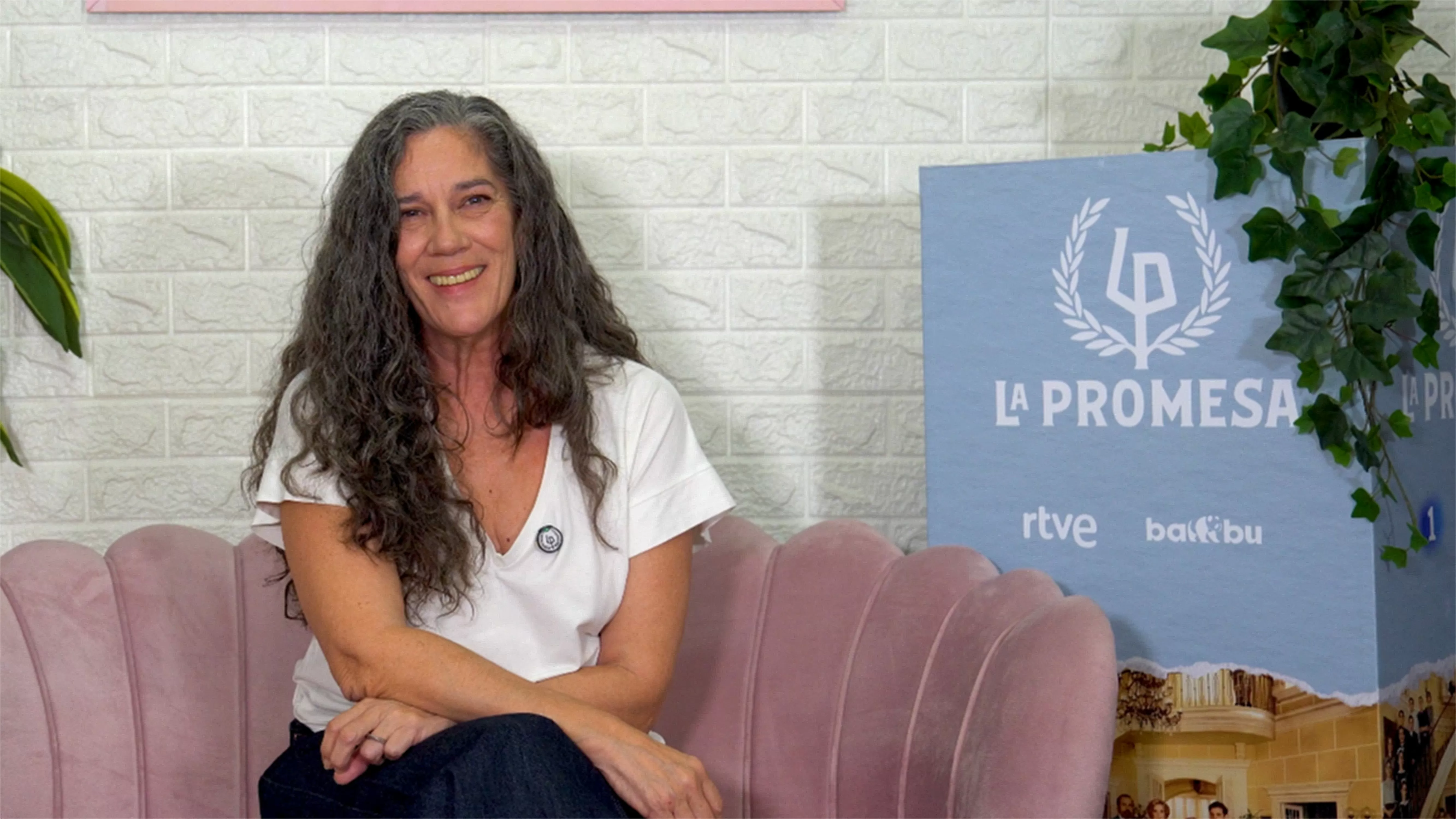 La actriz imprescindible en el éxito de 'La Promesa'