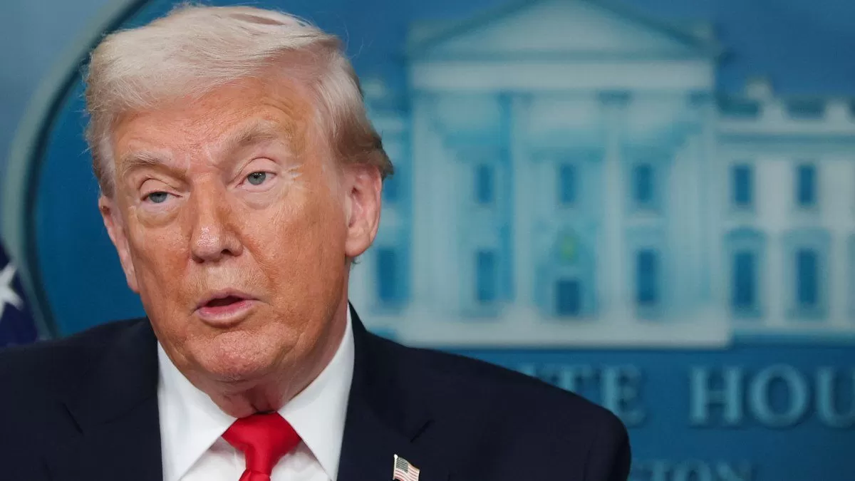 apagón Suprema de Estados Unidos anula política arancelaria de Donald Trump por ley de 1977