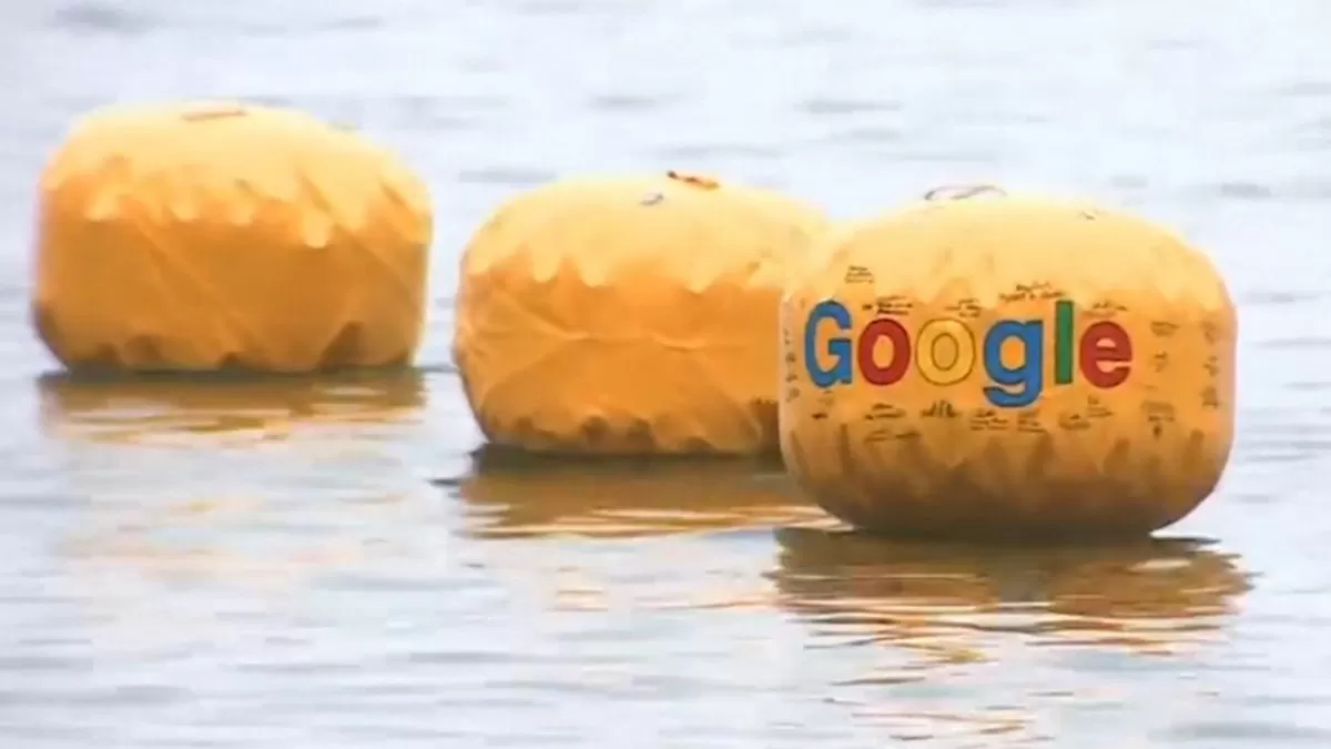 Google anuncia construcción de cables submarinos desde India para reforzar IA
