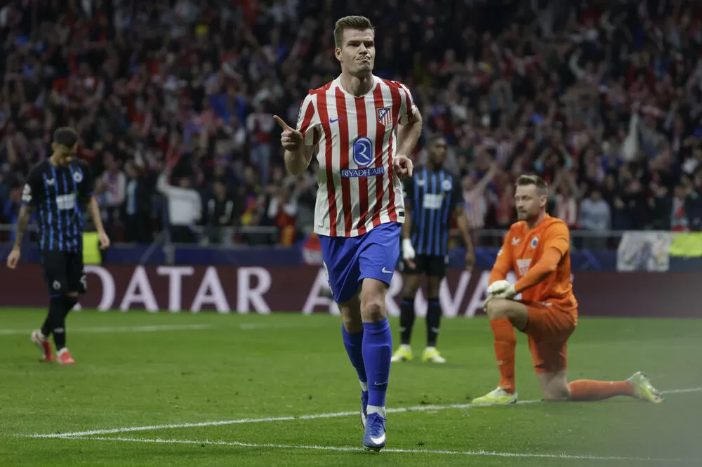 Sorloth espanta los sustos del Brujas