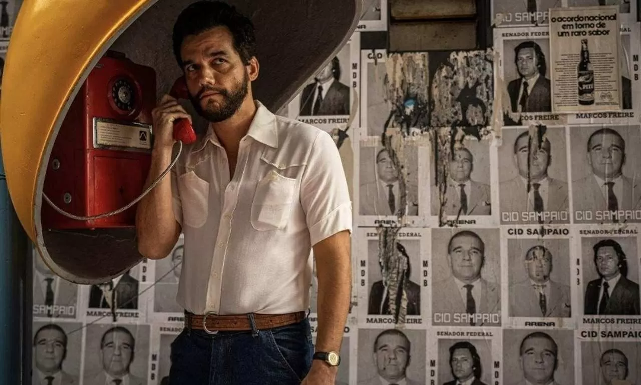 El Agente ignorado (Brasil, 2025) ganadora de dos Golden Globes y nominada a cuatro Oscars no llegó a Cine de Iquique