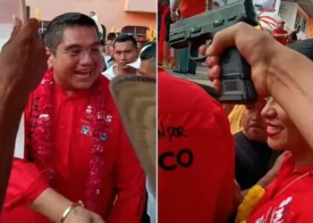 Conmoción en México: asesinaron a un candidato a corregidor durante su cierre de campaña