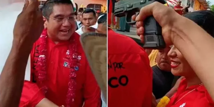 Conmoción en México: asesinaron a un candidato a corregidor durante su cierre de campaña