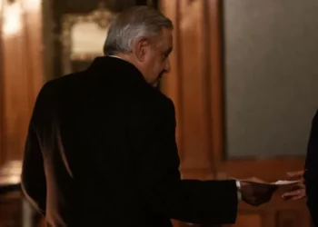 AMLO defendió al principal apuntado por el aniquilación de la periodista en Tijuana