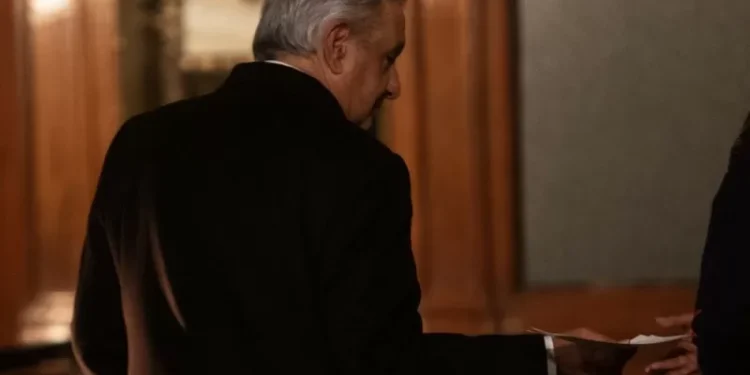 AMLO defendió al principal apuntado por el aniquilación de la periodista en Tijuana