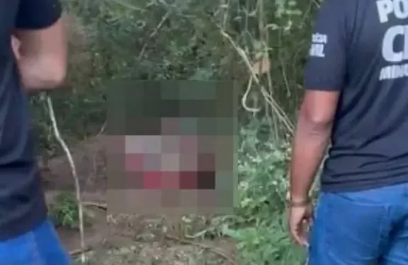 Brasil: asesinó a su ex, enterró el cuerpo y se fue a vivir a la selva con su hijuelo