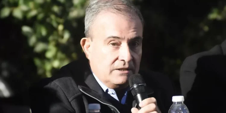 Pesatti: “Río moreno tiene que ser la puerta de salida de la energía argentina hacia el resto del mundo”