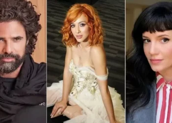 flor (fig.) Vigna asegura que Luciano Castro jugó a dos puntas con Griselda Siciliani