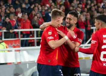 Liga Profesional: juegan Independiente-Banfield y Central Córdoba-Argentinos Juniors