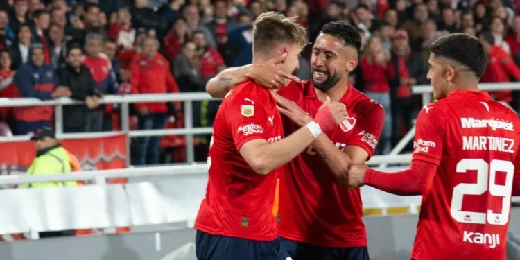 Liga Profesional: juegan Independiente-Banfield y Central Córdoba-Argentinos Juniors