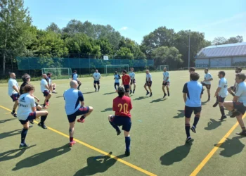 El fama de La Cervantina: 23 escritores en busca de un balón en un lugar de la cancha