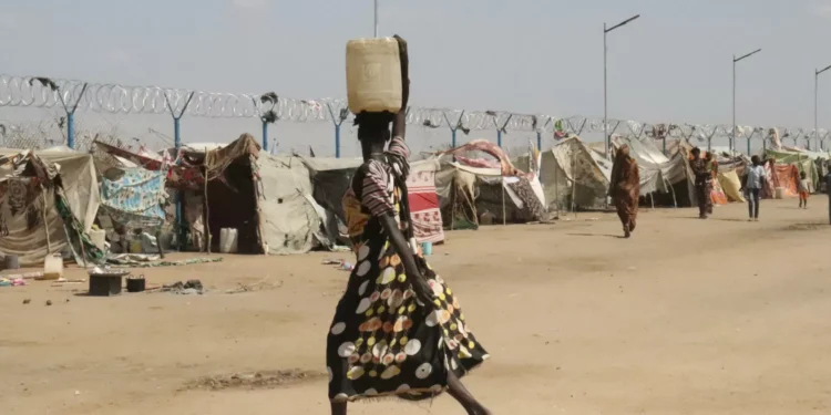 OMS denuncia el olvido del conflicto sudanés