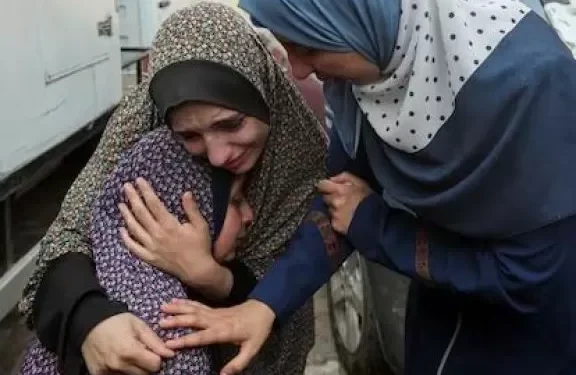 Balance mortal: más de 36.000 palestinos muertos en la guerra de Gaza