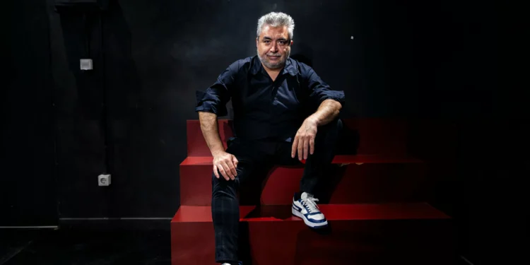 Cristian Alarcón: “Mis padres me inyectaron testosterona a los seis años porque creían que tiempo muy mariquita”