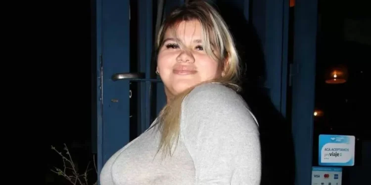 El secreto del embarazo de Morena Rial que desató controversia en redes