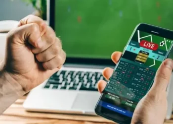 Preocupación por los chicos atrapados en la cerca de apuestas ilegales on line