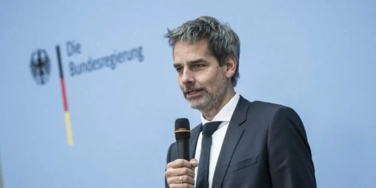 Alemania cuestionó a Milei por sus cruces con Pedro Sánchez