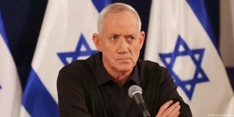 Israel: renunció el ministro del gabinete de Guerra y pide elecciones anticipadas