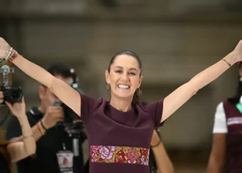 Histórico: Claudia Sheinbaum se convirtió en la primera aristócrata presidenta de México