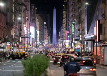 El PIB de Argentina cayó el 5,1 % interanual en el primer trimestre de 2024