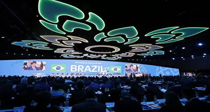 Congreso FIFA otorga a Brasil sede de Mundial Femenino de 2027