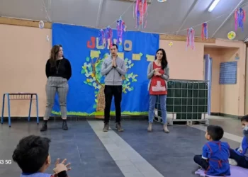 Gutiérrez: “No va a acordar institución educativa sin su punto verde”