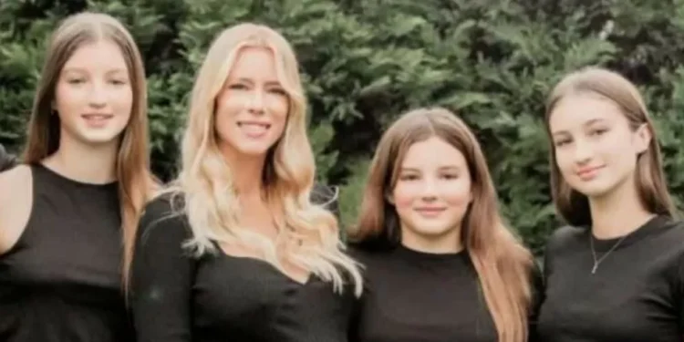 Emotiva carta de Sienna a Nicole Neumann: ¿Qué le dijo?