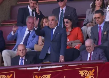 Borja Jiménez y el presidente, al banquillo de la afición