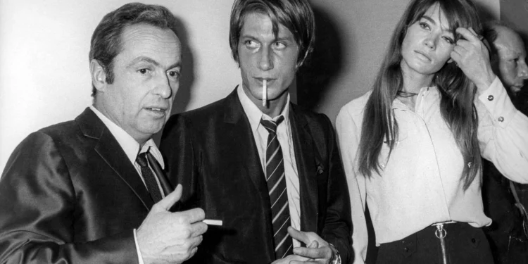 Cuando Bob Dylan conoció a Françoise Hardy